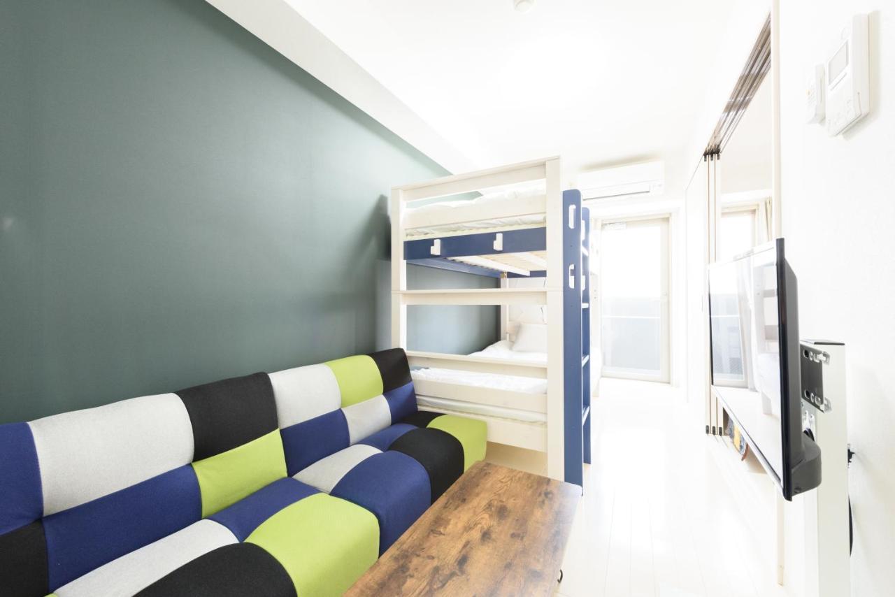 Cocostay Ko Residence Sennichimae5Fココステイ ケーオーレジデンス センニチマエ5F Okayama Buitenkant foto