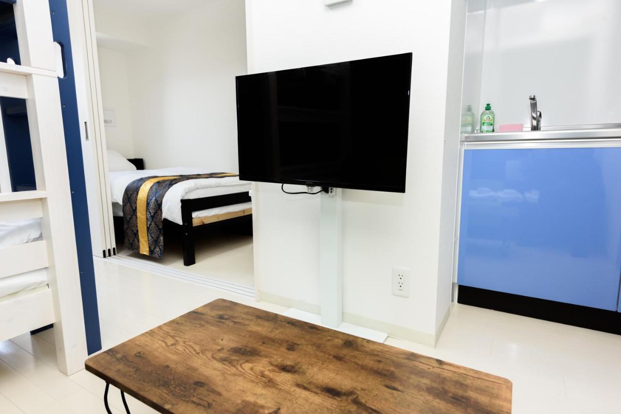 Cocostay Ko Residence Sennichimae5Fココステイ ケーオーレジデンス センニチマエ5F Okayama Buitenkant foto
