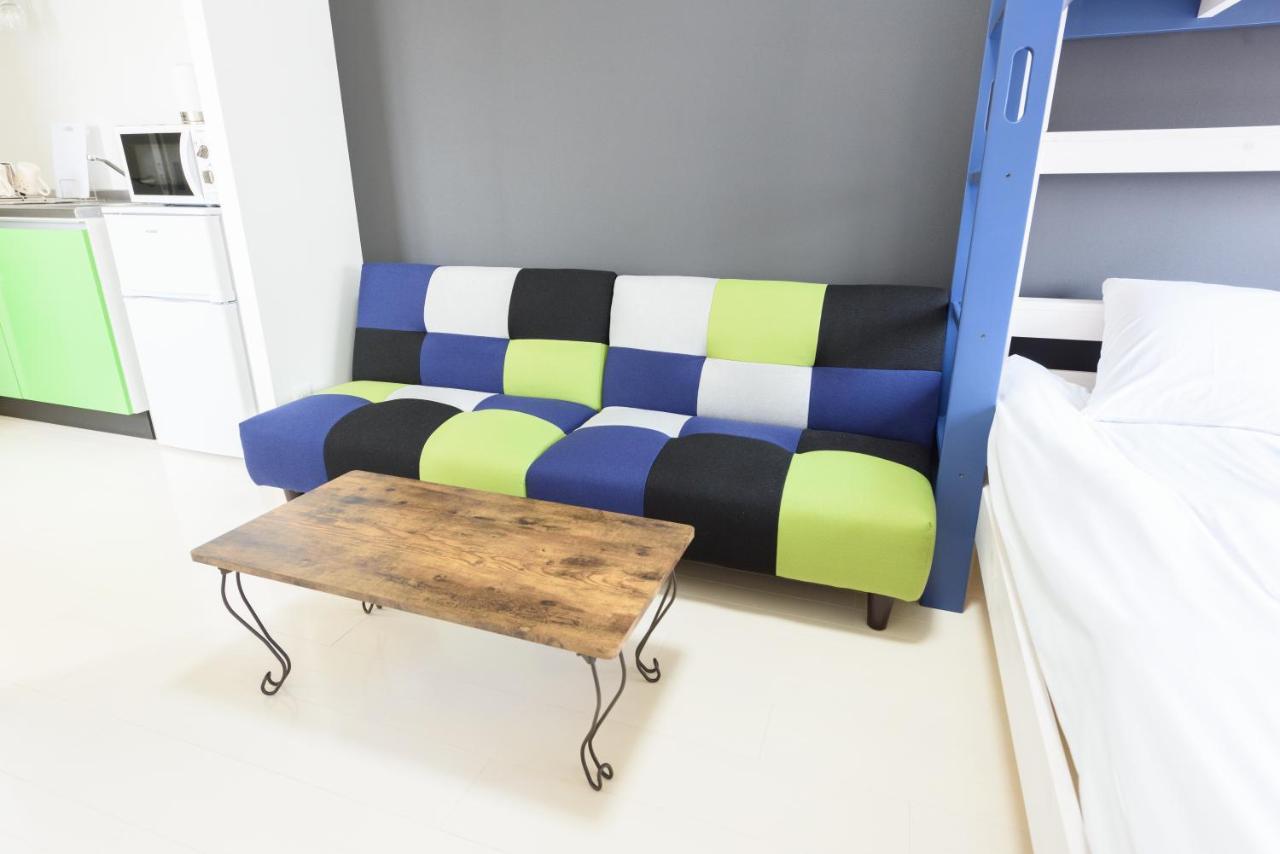 Cocostay Ko Residence Sennichimae5Fココステイ ケーオーレジデンス センニチマエ5F Okayama Buitenkant foto