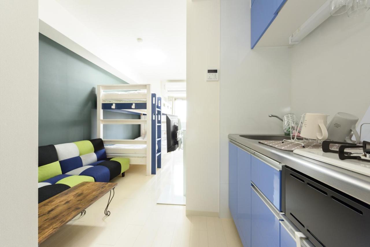 Cocostay Ko Residence Sennichimae5Fココステイ ケーオーレジデンス センニチマエ5F Okayama Buitenkant foto